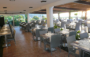 Restaurant Les Tamaris