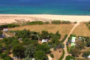 La plage à 1 minute