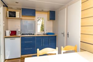 Mobil-home Astria Cuisine