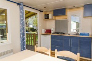 Mobil-home Astria Cuisine