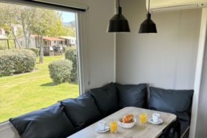 Loggia salle à manger